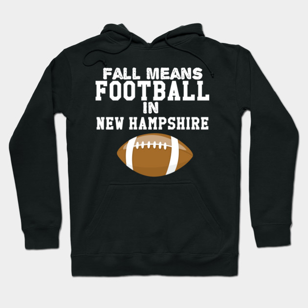 Fall Means Football in New Hampshire